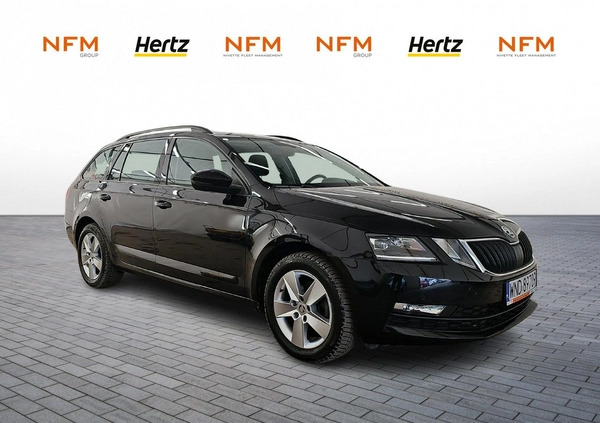Skoda Octavia cena 68900 przebieg: 145355, rok produkcji 2020 z Skalbmierz małe 379